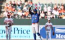 Vladimir Guerrero Jr. se baja del Juego de Estrellas por dolencias lumbares