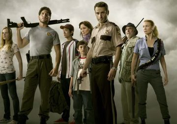 The Walking Dead llegará completo a Netflix en 2027