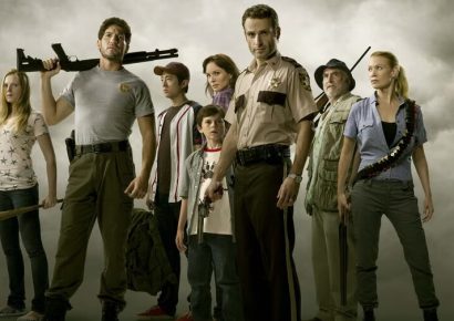 The Walking Dead llegará completo a Netflix en 2027