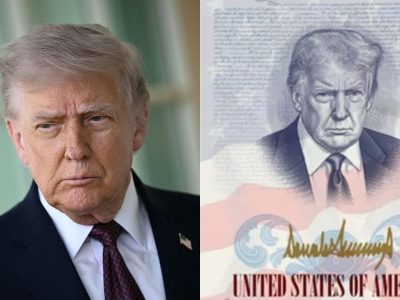 El Gobierno de EE.UU. emitirá pasaportes con la imagen de Trump a partir del 8 de agosto