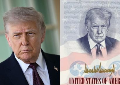 El Gobierno de EE.UU. emitirá pasaportes con la imagen de Trump a partir del 8 de agosto