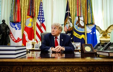 Trump asegura que desnuclearización de Irán avanza ‘bien’ pese a ataques