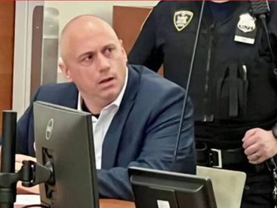 Scheublin despedido tras denuncia de abuso sexual contra oficial