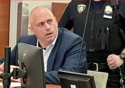 Scheublin despedido tras denuncia de abuso sexual contra oficial