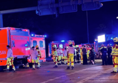Atropellamiento en desfile del Orgullo deja un muerto y 15 heridos en Berlín