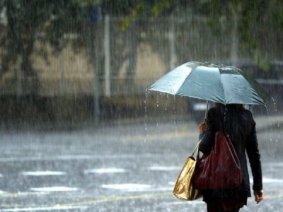 Onda tropical y vaguada provocarán aguaceros este sábado