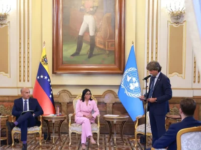 Venezuela y la ONU crean plan para evaluar la recuperación tras los terremotos
