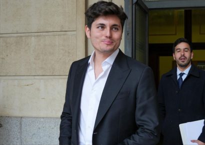 El periodista Vito Quiles perseguido por el Gobierno español