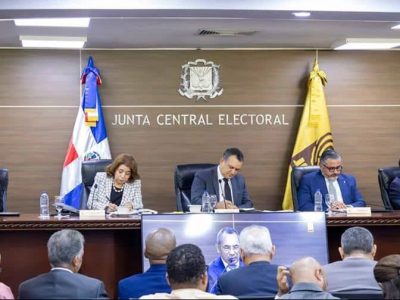 JCE suspendió recursos contra reglamento de encuestas