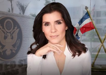 Leah Francis Campos resalta libertad de prensa en RD y afirma que relación con EE. UU. continúa fortaleciéndose