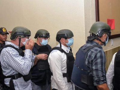 Juzgado rechaza parcialmente devolución de bienes a exjefe de seguridad de Edenorte