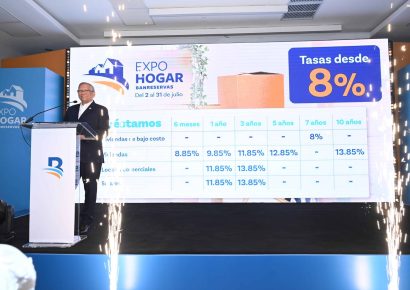 Banreservas inaugura Expohogar 2026 con tasas preferenciales