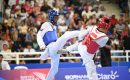 Wilfrido de la Cruz da oro en taekwondo y RD suma tres