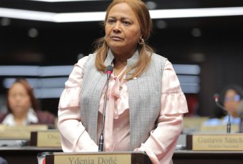 Ydenia Doñé será nueva vocera del PLD en Diputados