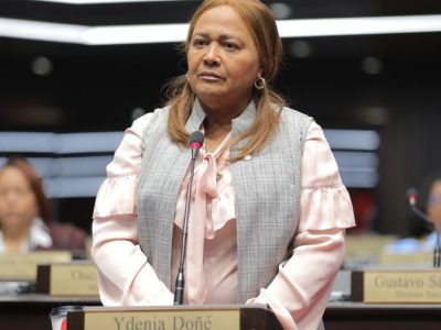 Ydenia Doñé será nueva vocera del PLD en Diputados
