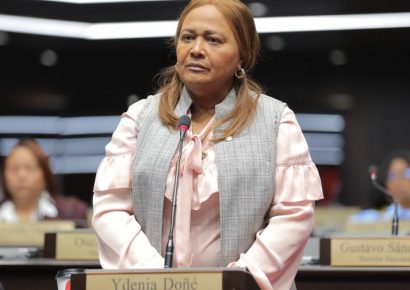 Ydenia Doñé será nueva vocera del PLD en Diputados
