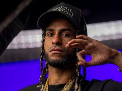 Yovngchimi salió en libertad tras cumplir condena en Puerto Rico