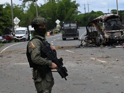 Nuevo Gobierno enfrenta ataques armados y anuncia captura de cabecilla