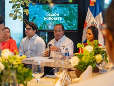 Cámara de Comercio de La Vega valora impacto estratégico de la Autopista del Ámbar