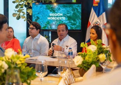 Cámara de Comercio de La Vega valora impacto estratégico de la Autopista del Ámbar