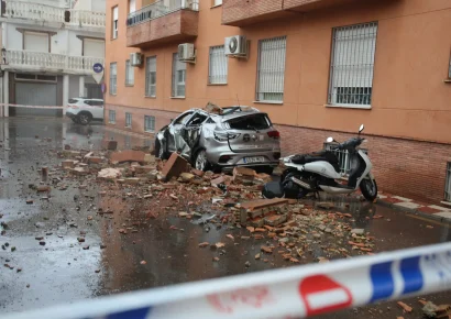 Fuerte terremoto de magnitud 5 sacude Granada y se siente en varias regiones de España