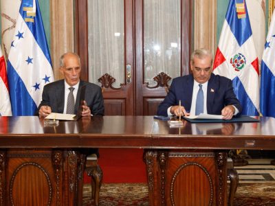 Los presidentes Abinader y Asfura impulsan nueva etapa de cooperación entre República Dominicana y Honduras