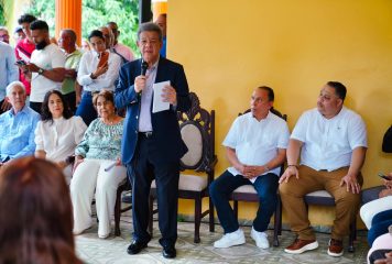 Leonel propina nuevos golpes al PRM y sus aliados con importantes juramentaciones en la Línea Noroeste
