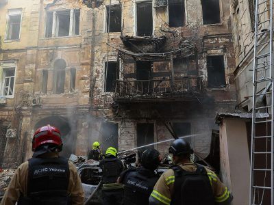 Ataque masivo con drones deja al menos siete muertos en Rusia mientras Moscú golpea objetivos militares en Kiev