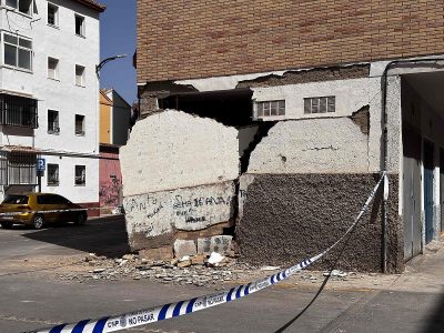 Seis terremotos vuelven a estremecer Granada durante la madrugada