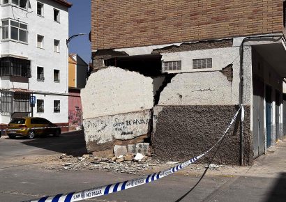 Seis terremotos vuelven a estremecer Granada durante la madrugada