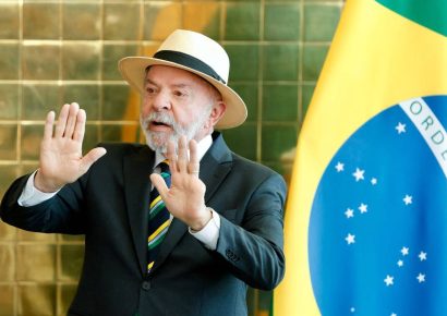 Brasil acusa a EE.UU. de interferir en elecciones de octubre