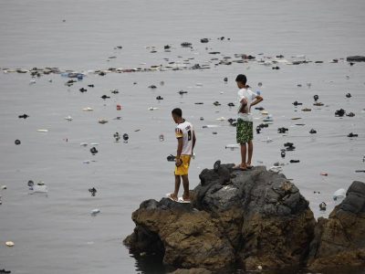 Aumenta a 75 la cifra de fallecidos en la costa de Ceuta tras la llegada masiva de migrantes