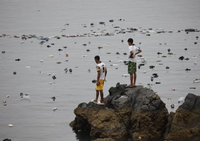 Aumenta a 75 la cifra de fallecidos en la costa de Ceuta tras la llegada masiva de migrantes