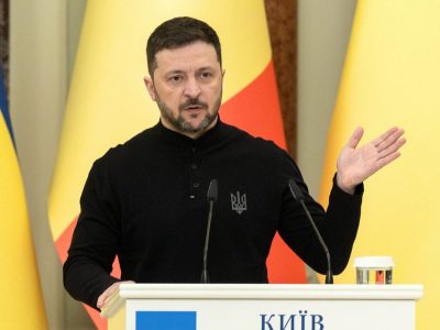 Zelenski destituye a subdirectora de su Oficina por su presunta vinculación con un caso de corrupción
