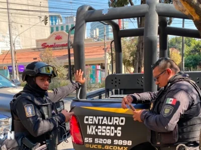 Coche bomba explota frente a estación policial en Zacatecas, México y deja siete heridos