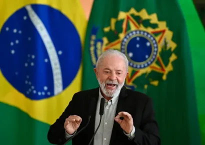 Lula asegura que Brasil responderá ante cualquier intento de interferencia extranjera en las elecciones