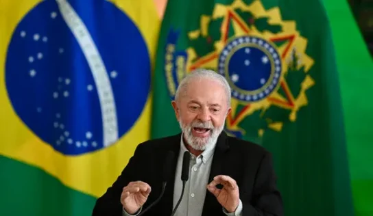 Lula asegura que Brasil responderá ante cualquier intento de interferencia extranjera en las elecciones