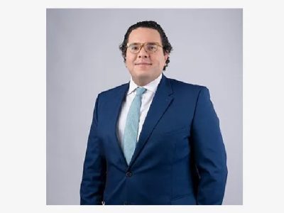 Víctor Cedeño Brea designado superintendente de Bancos