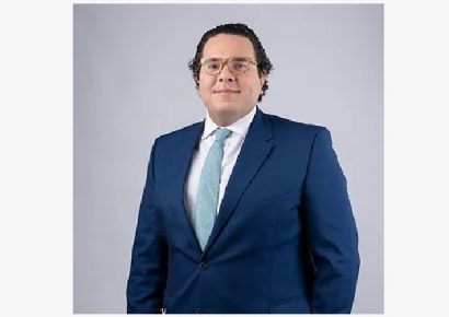 Víctor Cedeño Brea designado superintendente de Bancos