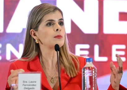 Arrestan a hombre por publicar amenazas contra la presidenta de Costa Rica