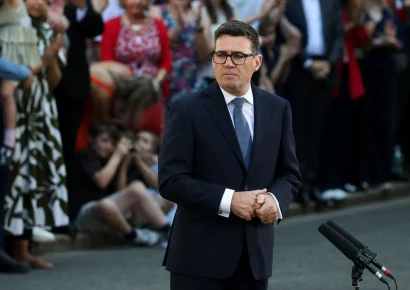 Andy Burnham revoluciona política británica con estilo digital