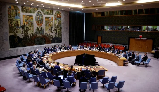 ONU inicia segunda votación para elegir al próximo secretario general