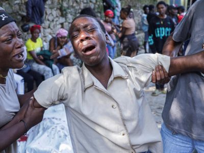 Más de 40 muertos en ataque de pandillas al sur de Puerto Príncipe, Haití