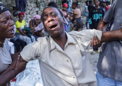 Más de 40 muertos en ataque de pandillas al sur de Puerto Príncipe, Haití
