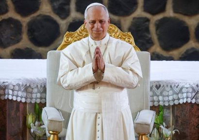 El papa León XIV llama a detener los ataques contra civiles palestinos