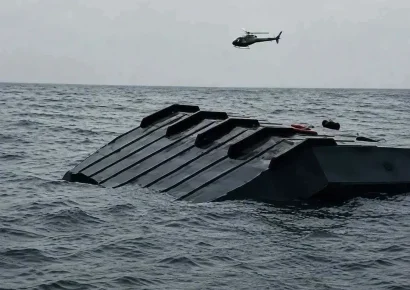Naufragio en lago Kariba deja 94 muertos en Zimbabue