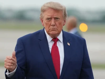 Trump amenaza con declarar estrecho de Ormuz ‘territorio de EE.UU.’