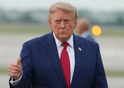 Trump amenaza con declarar estrecho de Ormuz ‘territorio de EE.UU.’