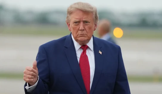 Trump amenaza con declarar estrecho de Ormuz ‘territorio de EE.UU.’