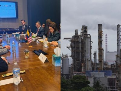 Venezuela firma acuerdo con la empresa estadounidense Hunt Oil para impulsar dos campos petroleros